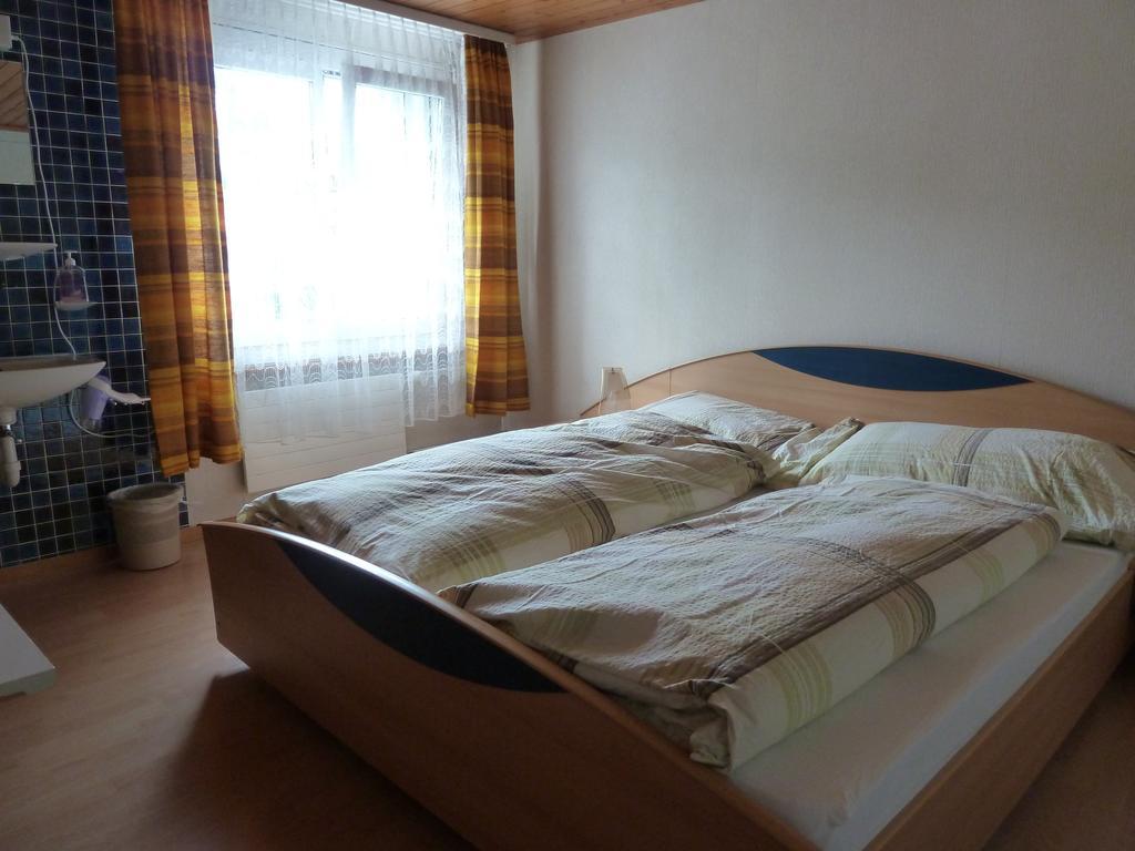 Backpackers Gasthaus Post Виллизау Номер фото